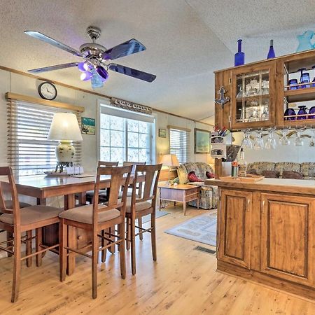 Quaint Chincoteague Island Hideaway With 2 Porches! Villa Екстериор снимка