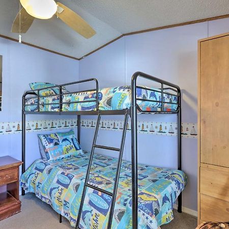 Quaint Chincoteague Island Hideaway With 2 Porches! Villa Екстериор снимка